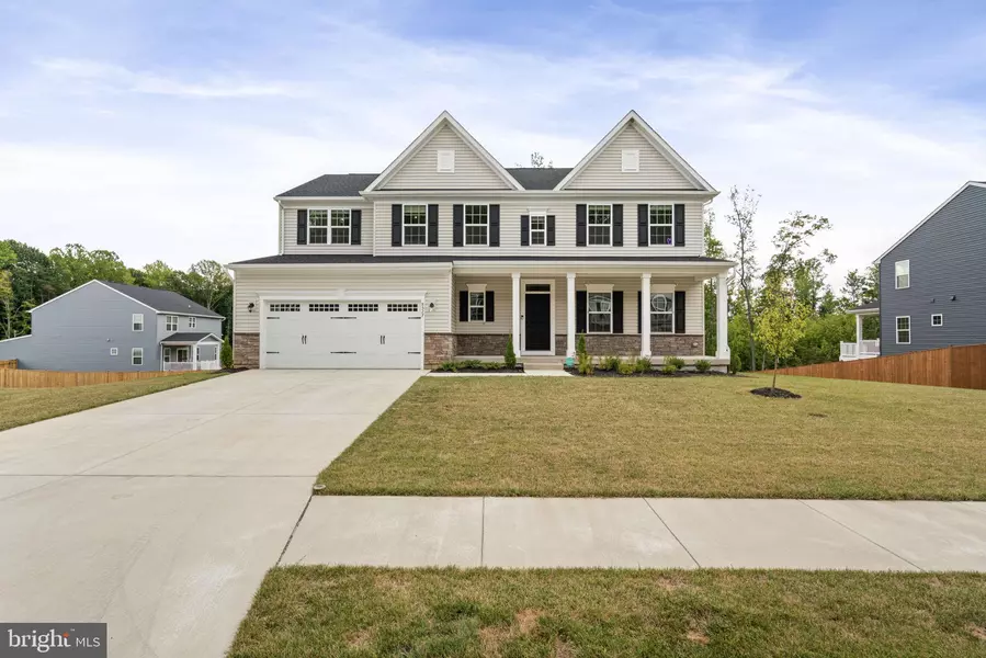 8527 SYLVANNAH DR, Spotsylvania, VA 22551