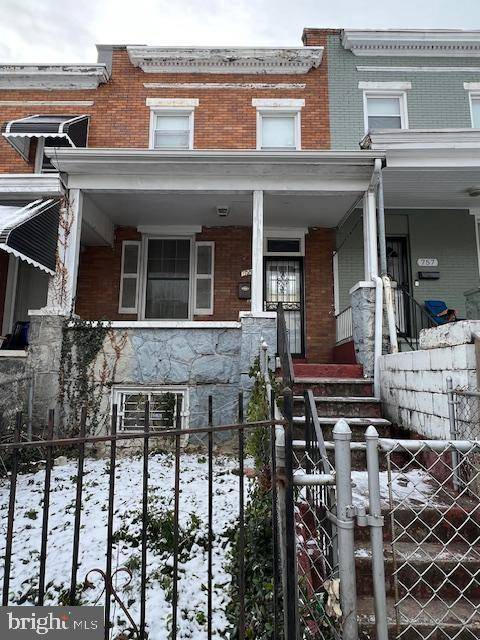 759 BARTLETT AVE, Baltimore, MD 21218