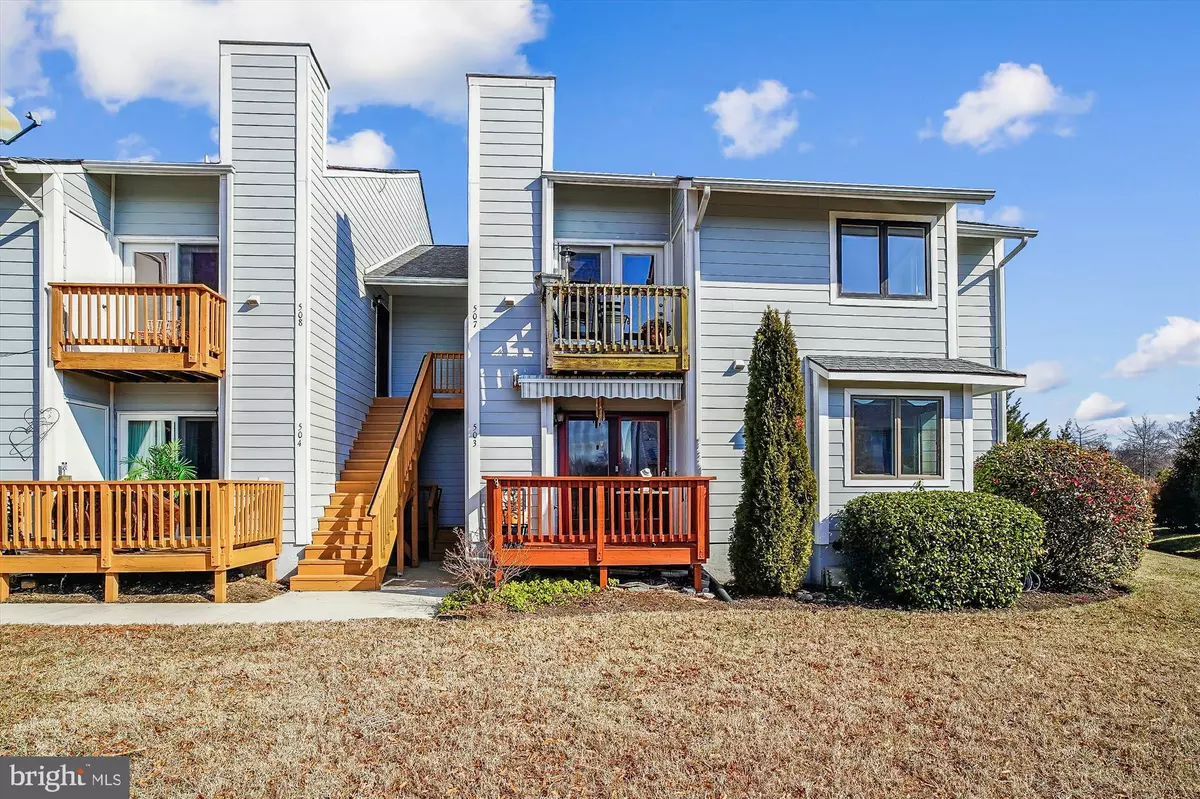 Stevensville, MD 21666,503 MARION QUIMBY DR