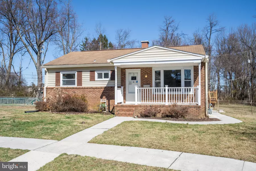 3 MASON CT, Owings Mills, MD 21117