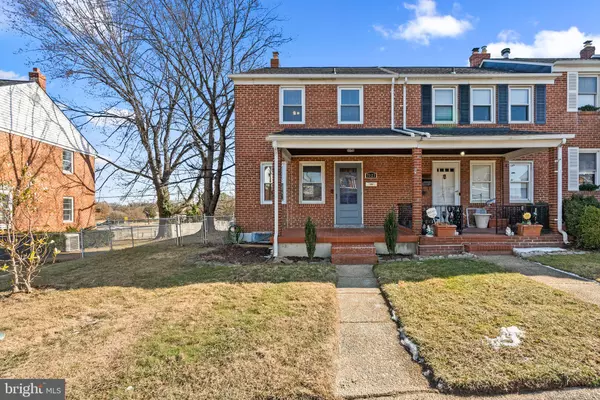 7323 STRATTON WAY, Baltimore, MD 21224