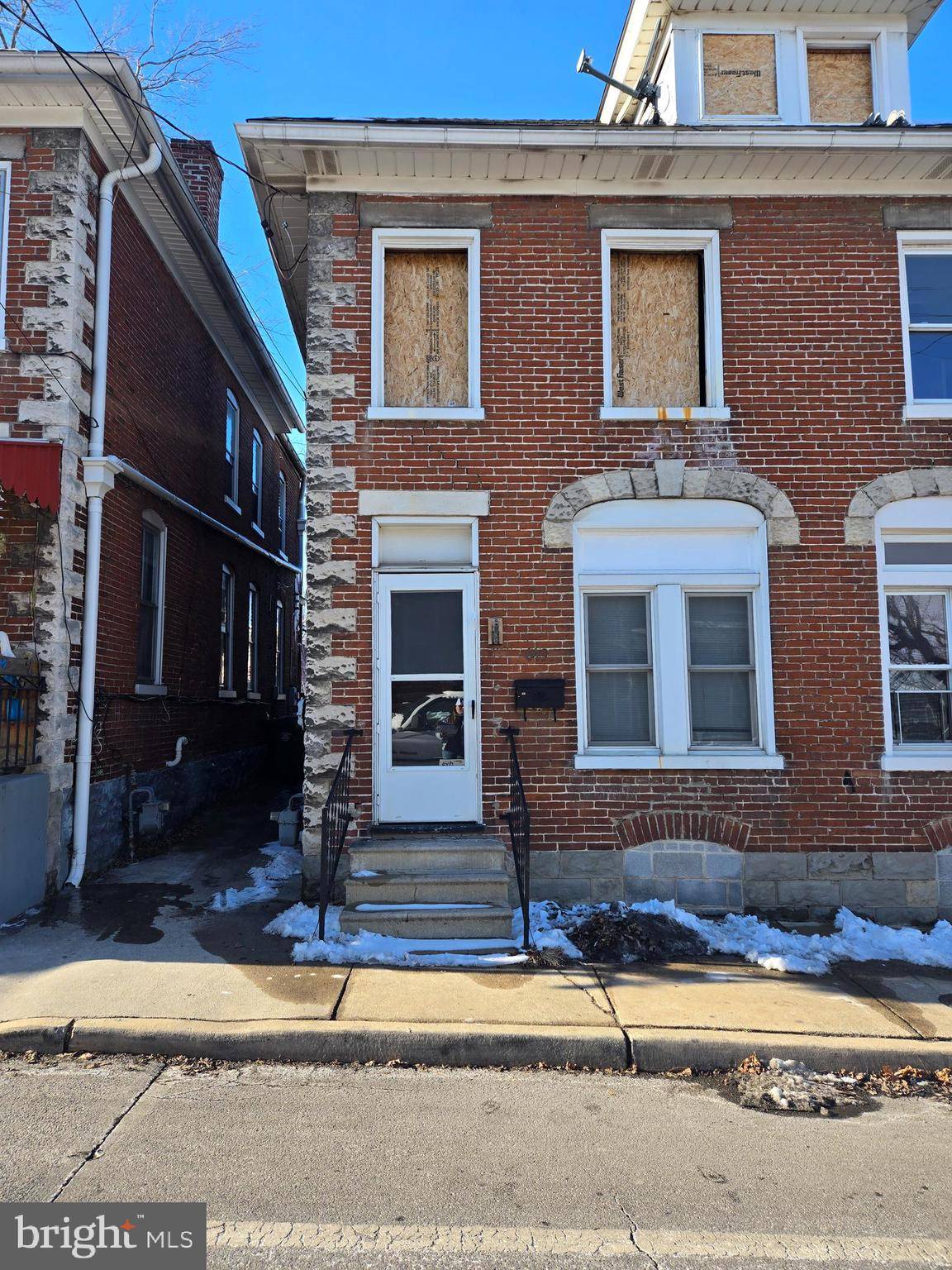 649 N MULBERRY ST, Hagerstown, MD 21740