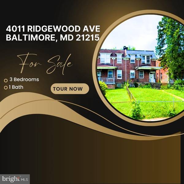 4011 RIDGEWOOD AVE, Baltimore, MD 21215