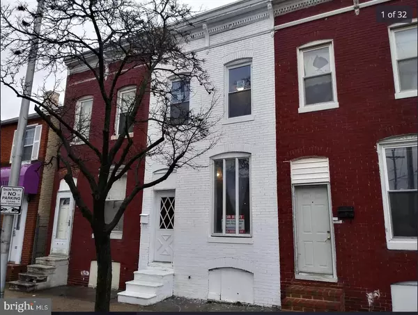 3811 HANOVER ST, Baltimore, MD 21225