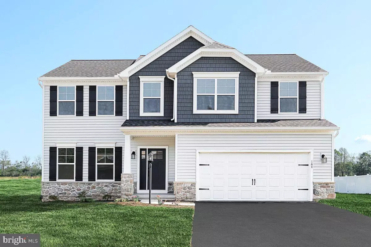 Orwigsburg, PA 17961,BLUE RIDGE PLAN AT LAKE FRONT DR