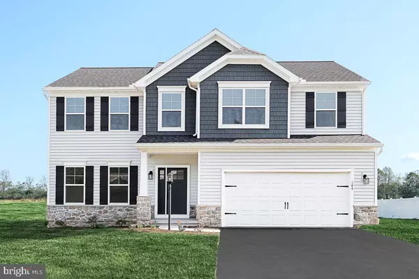 BLUE RIDGE PLAN AT LAKE FRONT DR, Orwigsburg, PA 17961