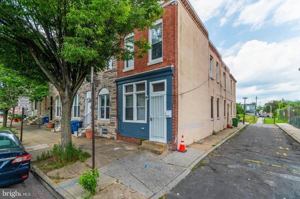 2422-B MCELDERRY ST, Baltimore, MD 21205