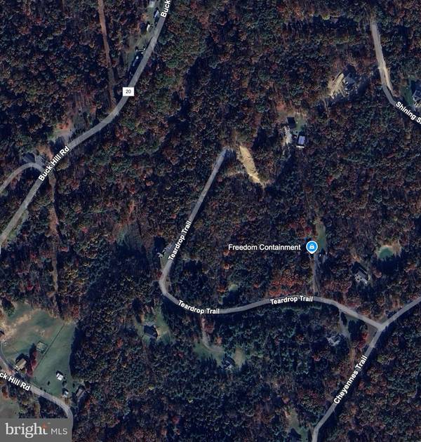 Gerrardstown, WV 25420,LOT 54 TEARDROP TRL