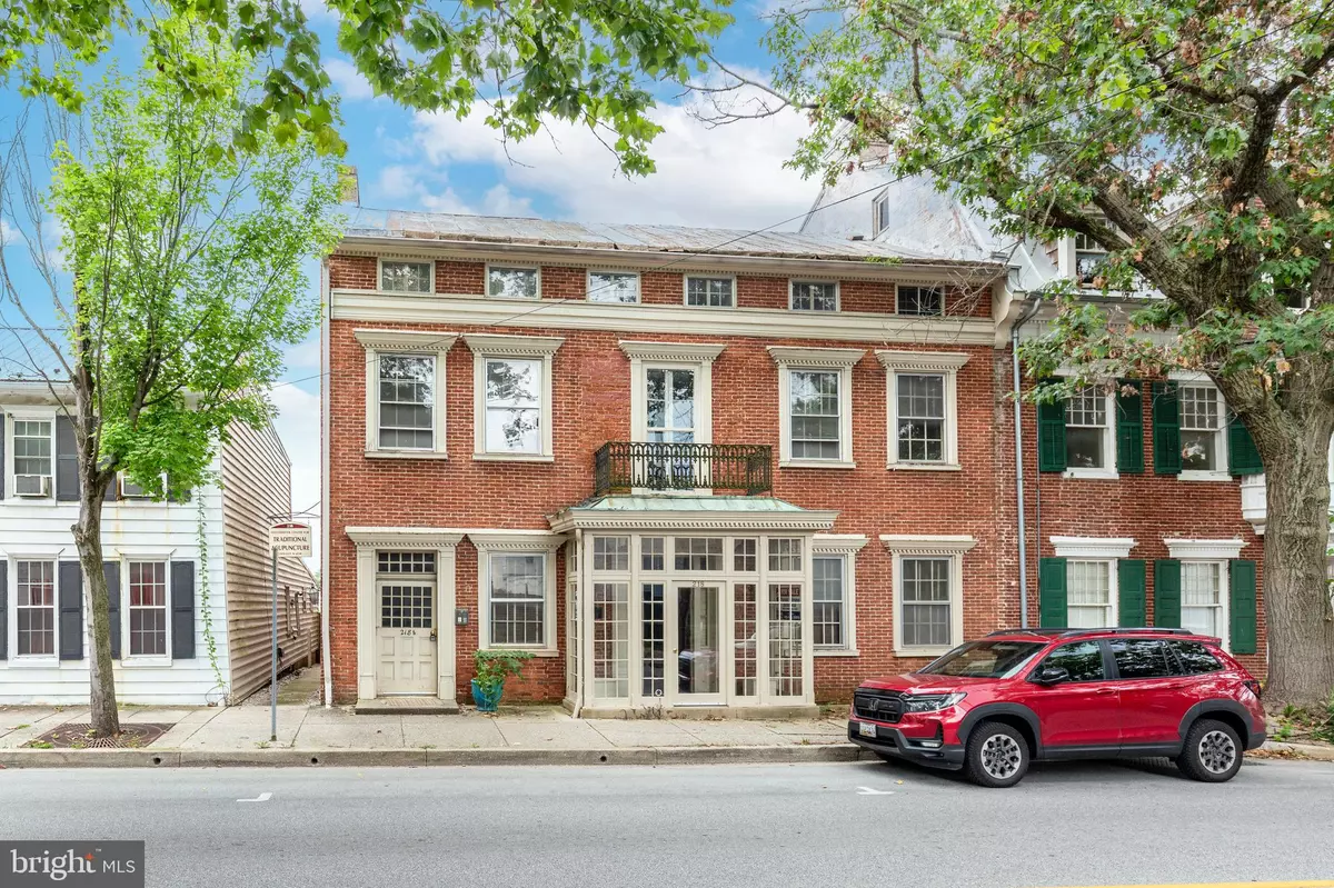 Westminster, MD 21157,218 E MAIN ST