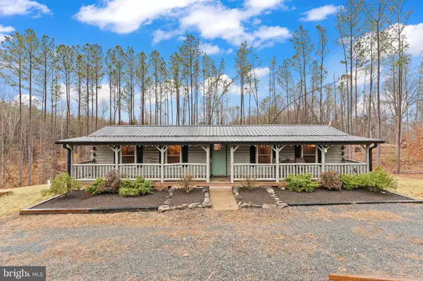 165 GENERAL CLARK LN, Aroda, VA 22709