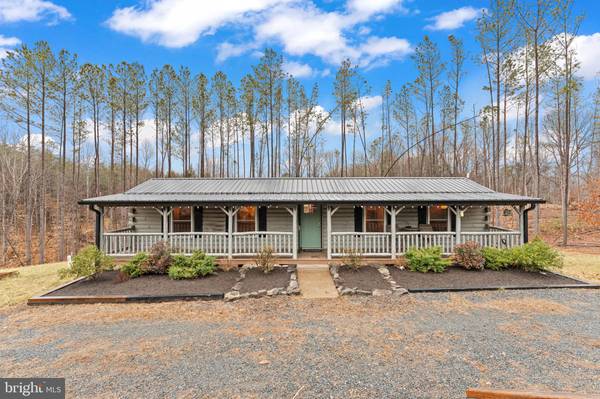 165 GENERAL CLARK LN, Aroda, VA 22709