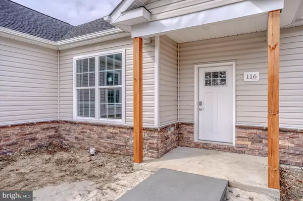 Sudlersville, MD 21668,116 W MAIN ST