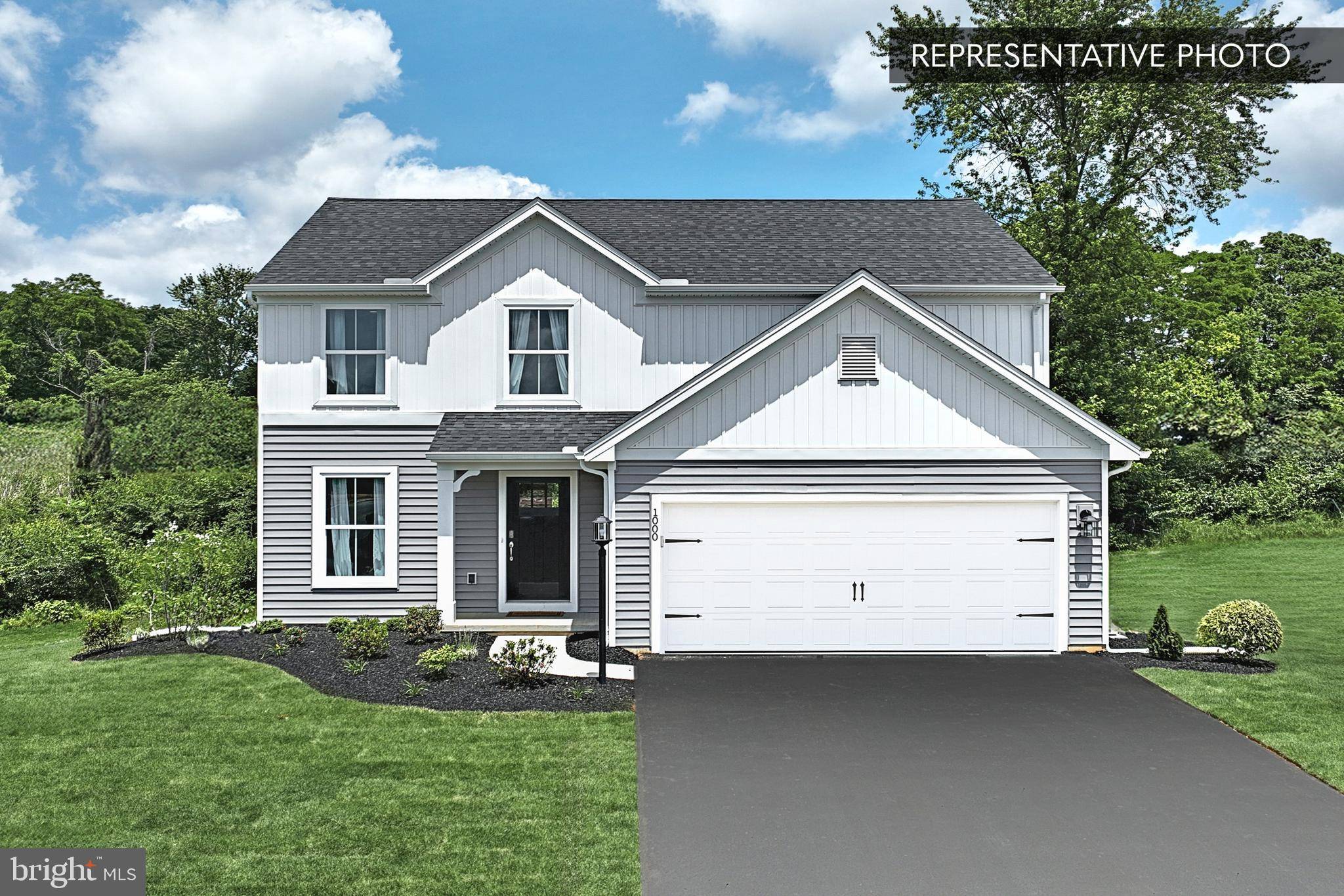 SWEET BIRCH PLAN AT SUMMIT RIDGE, Lehighton, PA 18235