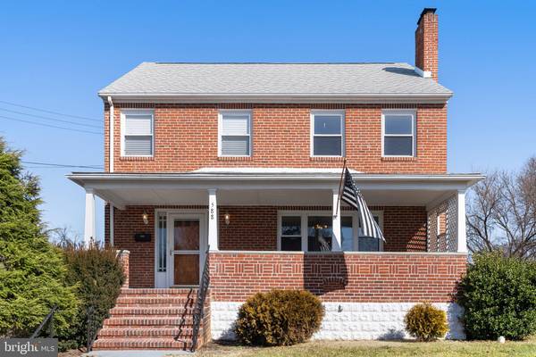 588 ORCHARD ST, Strasburg, VA 22657