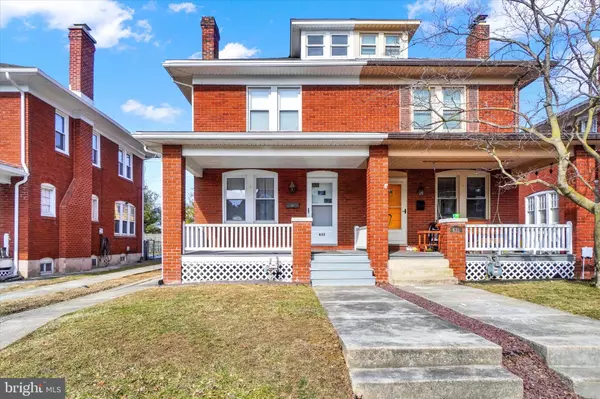 633 COLONIAL AVE, York, PA 17403