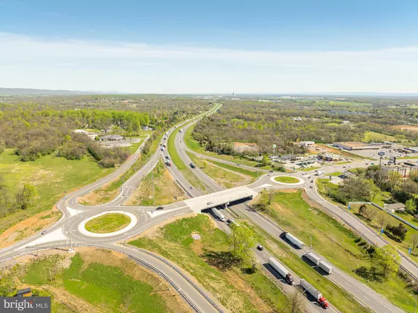 Martinsburg, WV 25403,ARDEN NOLLVILLE RD AND INTERSTATE 81