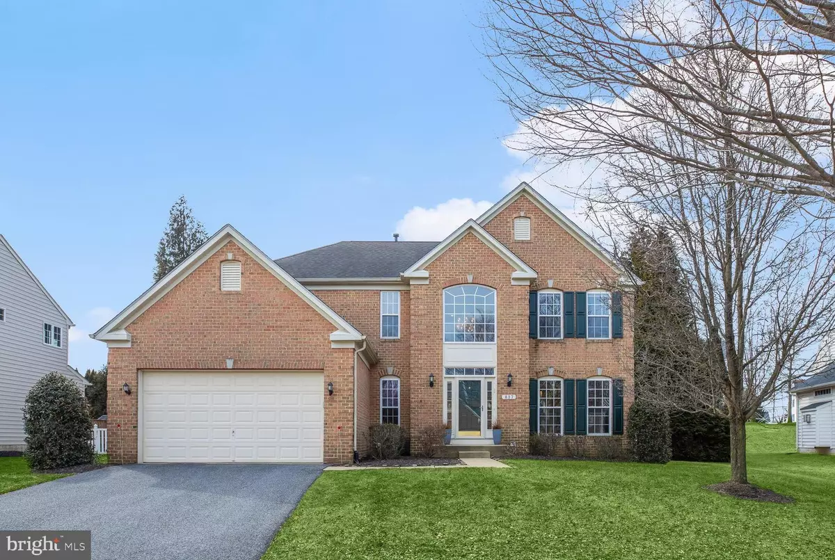 Owings Mills, MD 21117,837 CRYSTAL PALACE CT