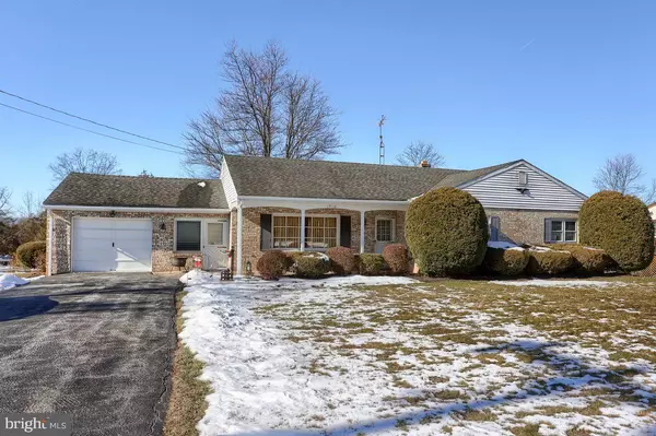 1910 BIGLERVILLE RD, Gettysburg, PA 17325