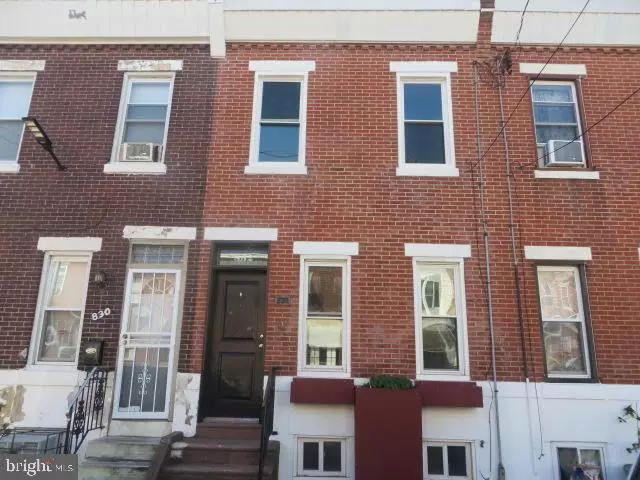 Philadelphia, PA 19148,832 JACKSON ST