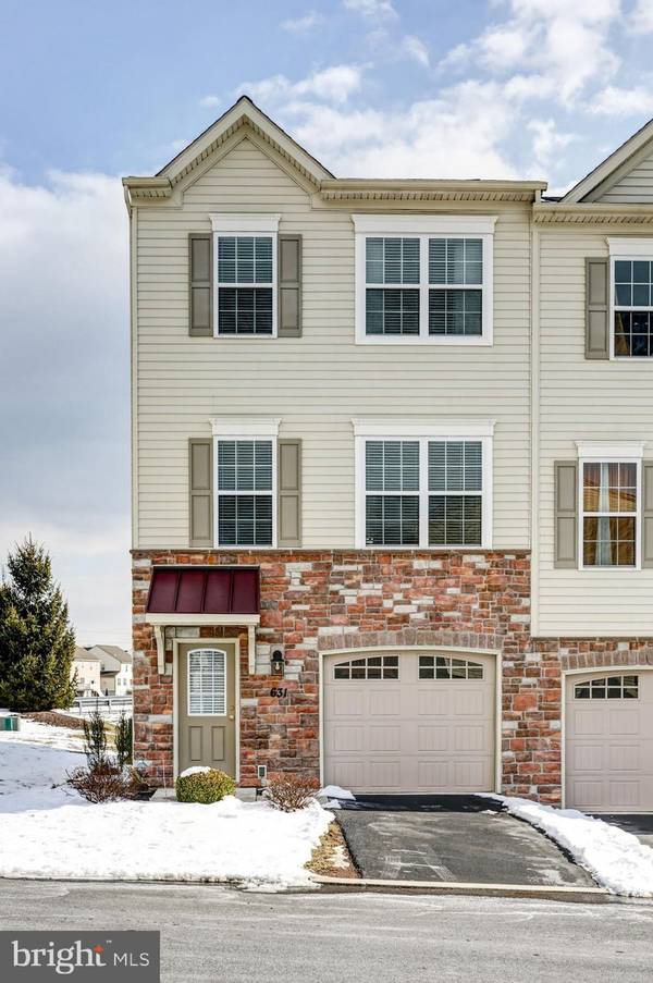 631 KESWICK CT, Mechanicsburg, PA 17055