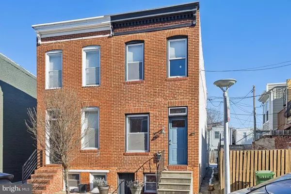 1523 CLARKSON ST, Baltimore, MD 21230