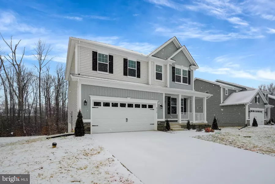 8728 AFTON DR, Spotsylvania, VA 22551