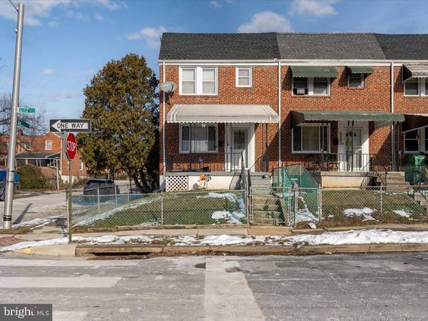 5359 GIST AVE, Baltimore, MD 21215