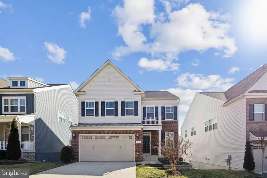 9513 SANGER ST, Lorton, VA 22079