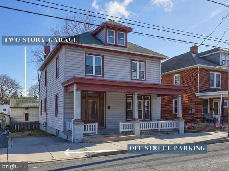 115 W FULTON ST, Ephrata, PA 17522