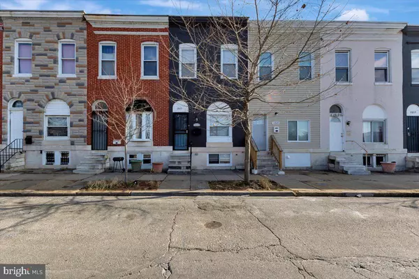 1517 N MILTON AVE, Baltimore, MD 21213