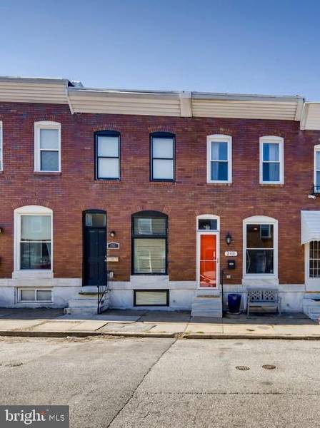 240 S ROBINSON ST, Baltimore, MD 21224