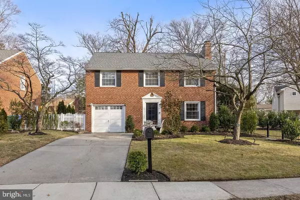 43 HARDING AVE, Cherry Hill, NJ 08002