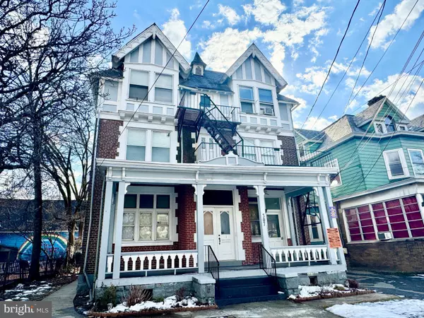 Trenton, NJ 08609,307 HAMILTON AVE