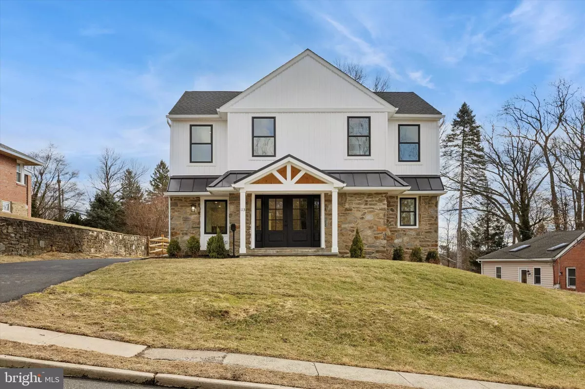 Broomall, PA 19008,113 HARMIL RD