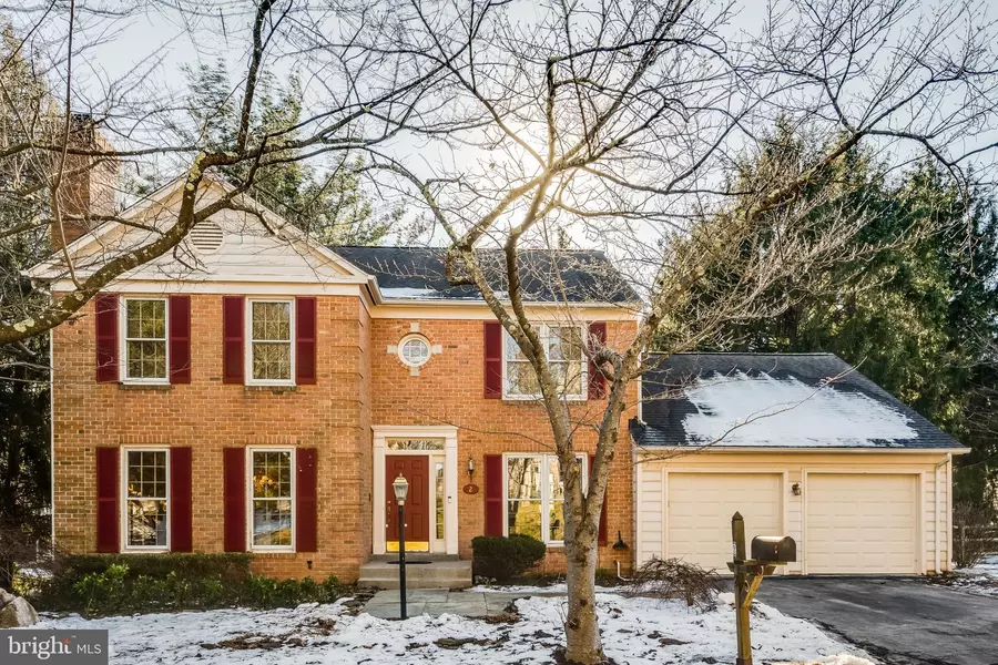 2 SILVERFIELD CT, Gaithersburg, MD 20886