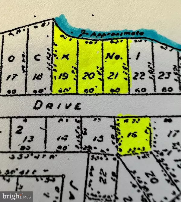 Kinsale, VA 22488,LOT 19-21 RIVERVIEW LN