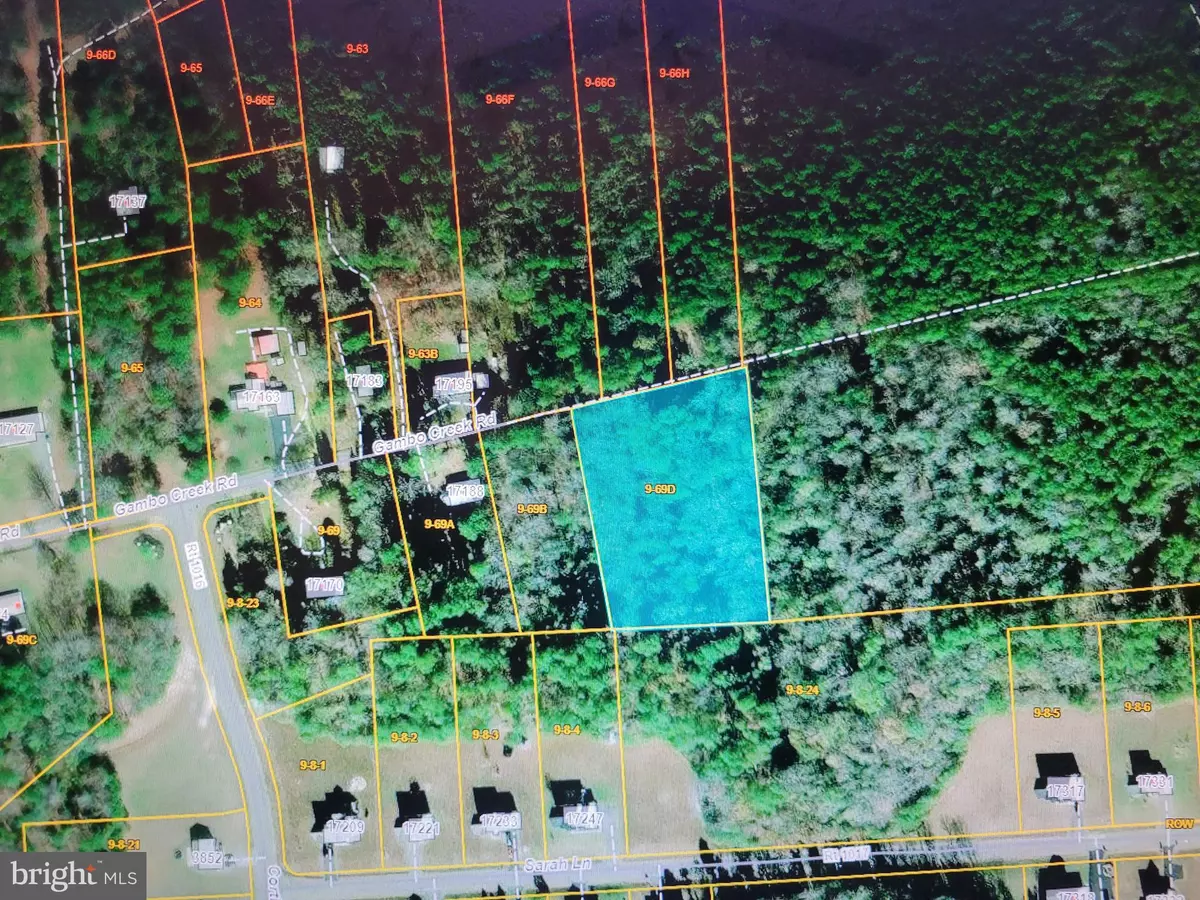 King George, VA 22485,GAMBO CREEK