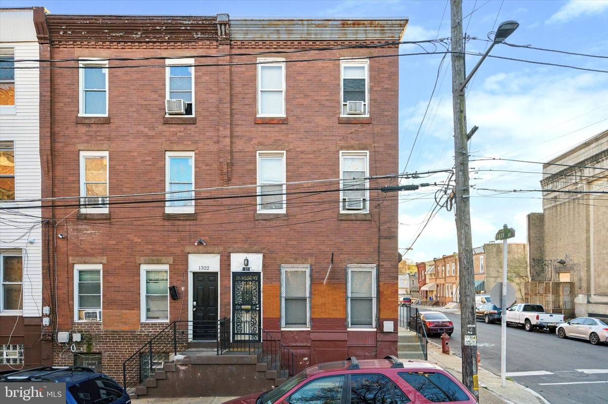 Philadelphia, PA 19132,1324 W CUMBERLAND ST