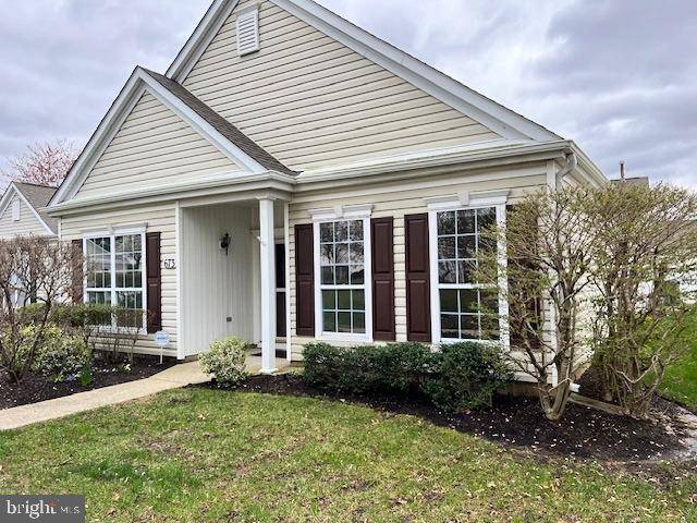 Monroe Township, NJ 08831,673 BLUEBIRD DR