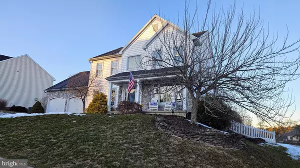 Harrisburg, PA 17111,317 KENT DR