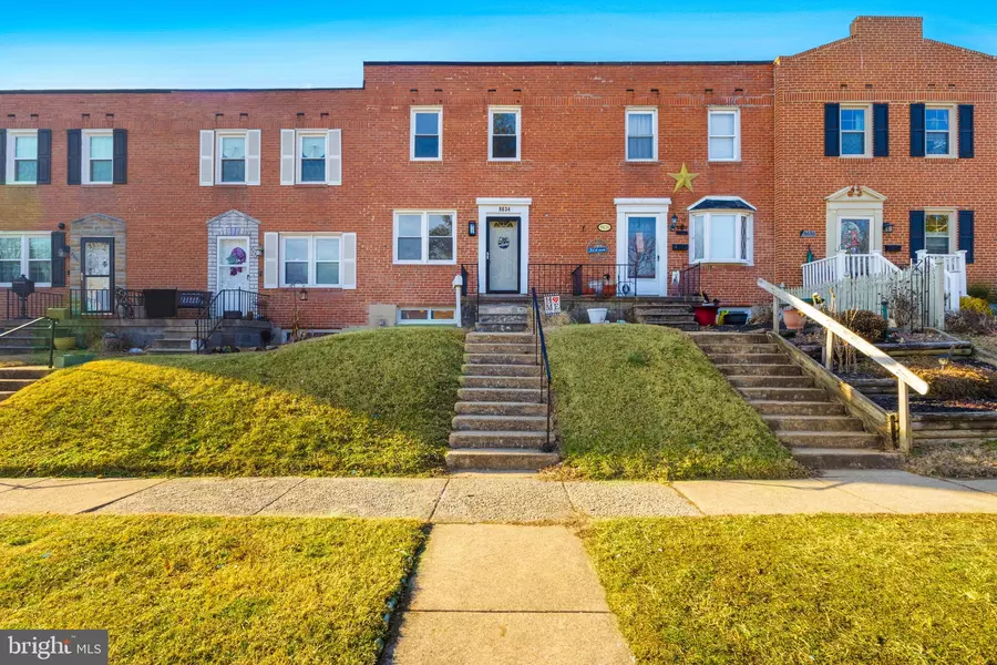 8634 OAK, Parkville, MD 21234