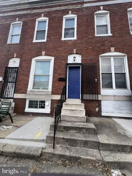 614 N DUKELAND ST, Baltimore, MD 21216