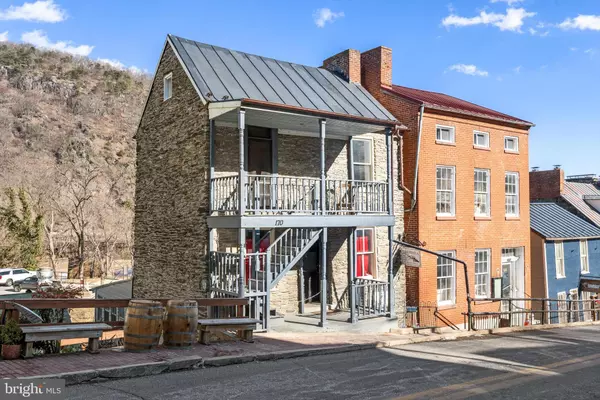 170 HIGH ST / 173 POTOMAC ST, Harpers Ferry, WV 25425