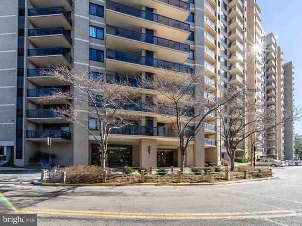 307 YOAKUM PKWY #1803, Alexandria, VA 22304