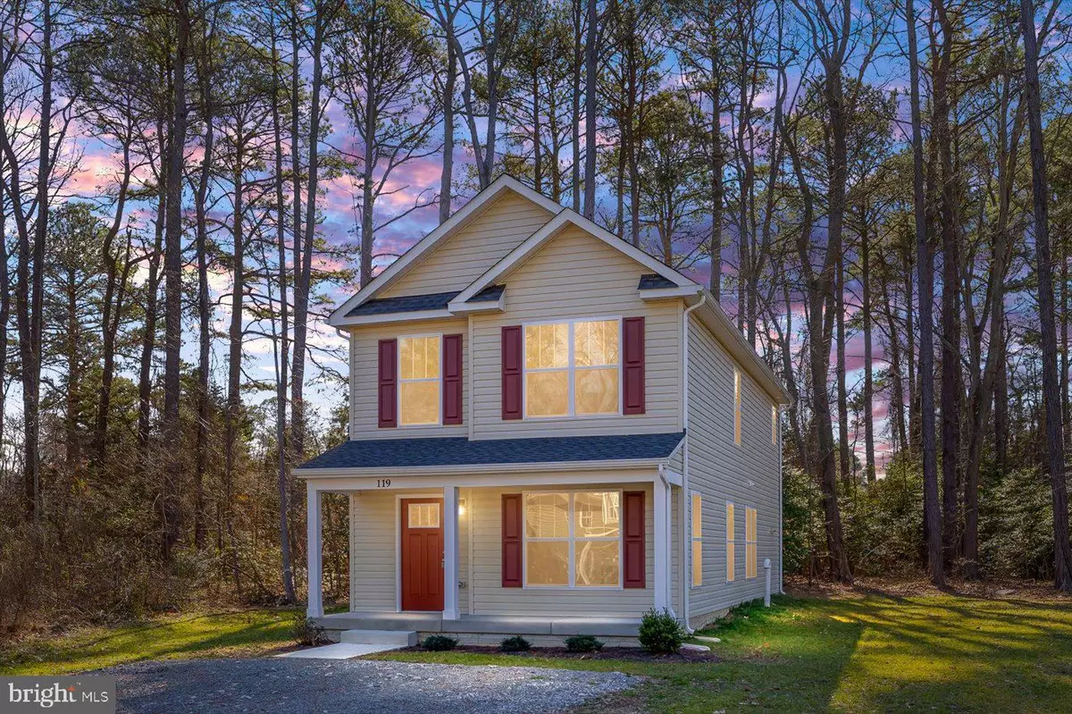 Colonial Beach, VA 22443,119 STRATFORD