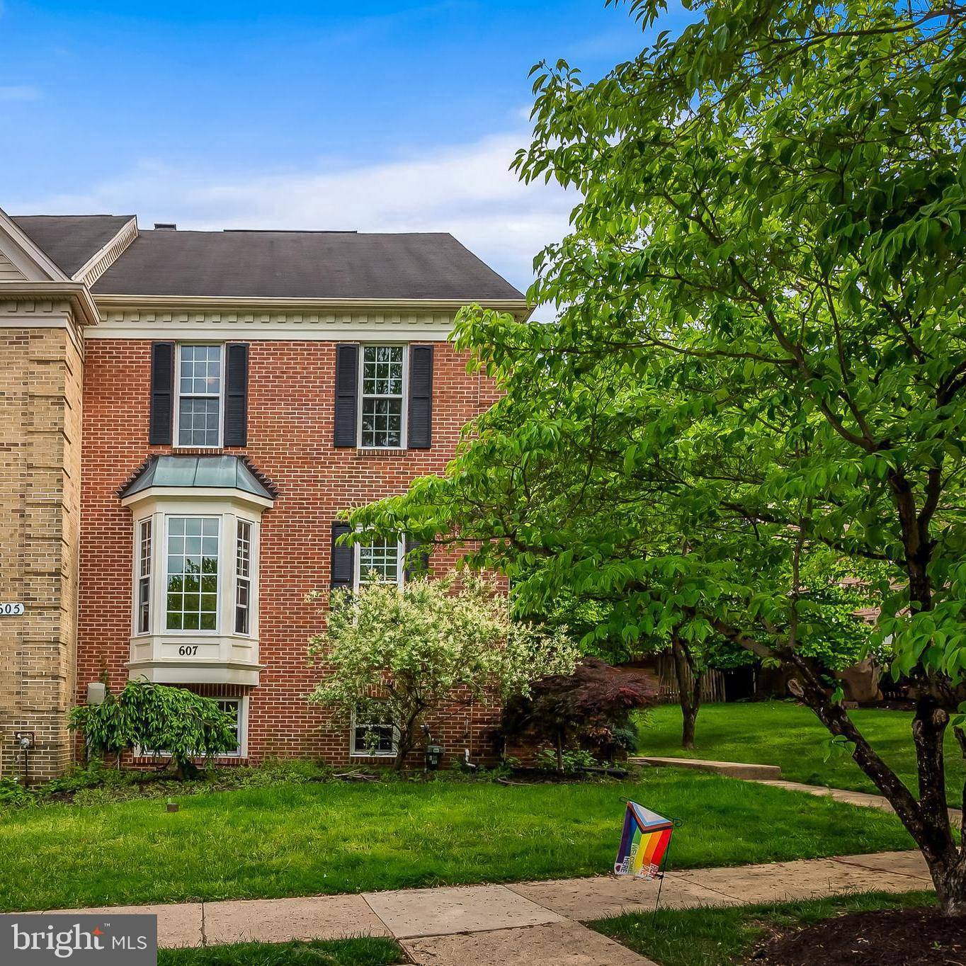 Lutherville Timonium, MD 21093,607 LAVENHAM CT