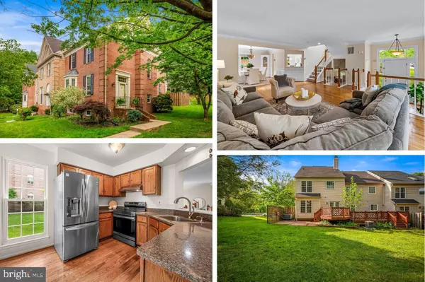 Lutherville Timonium, MD 21093,607 LAVENHAM CT