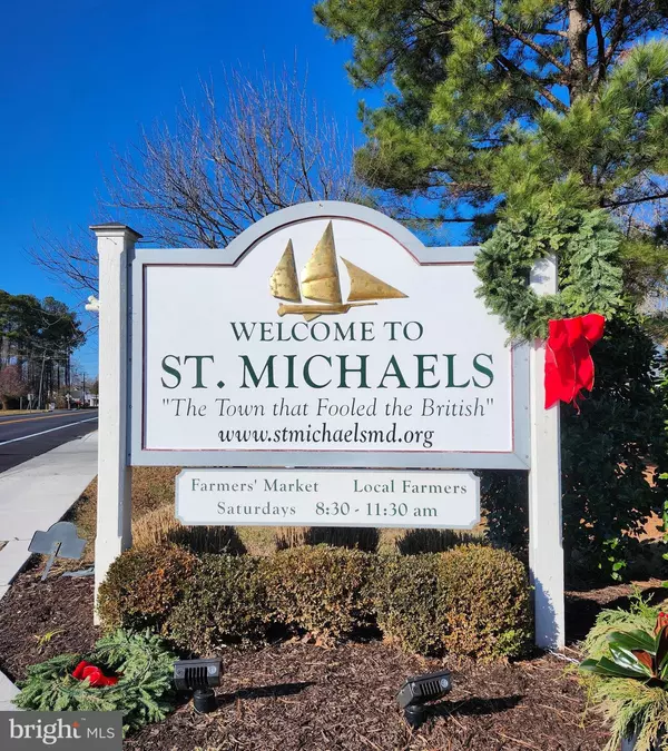 Saint Michaels, MD 21663,704 MEADOW ST