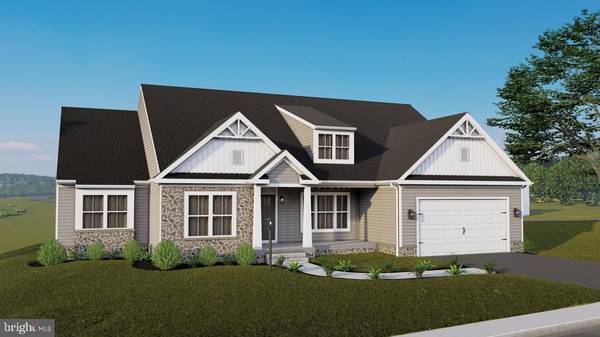 CUMBERLAND PLAN AT LAKE FRONT DR, Orwigsburg, PA 17961