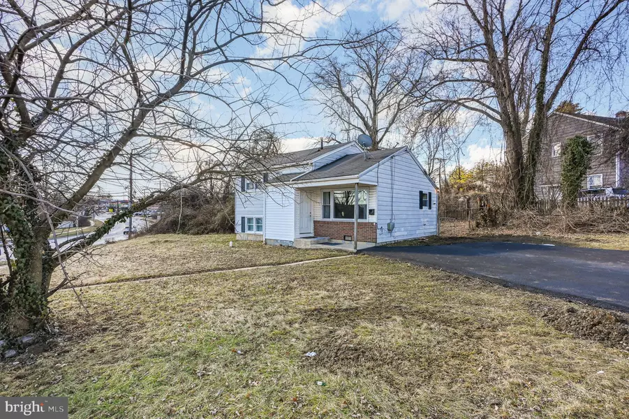 6607 DOGWOOD RD, Gwynn Oak, MD 21207